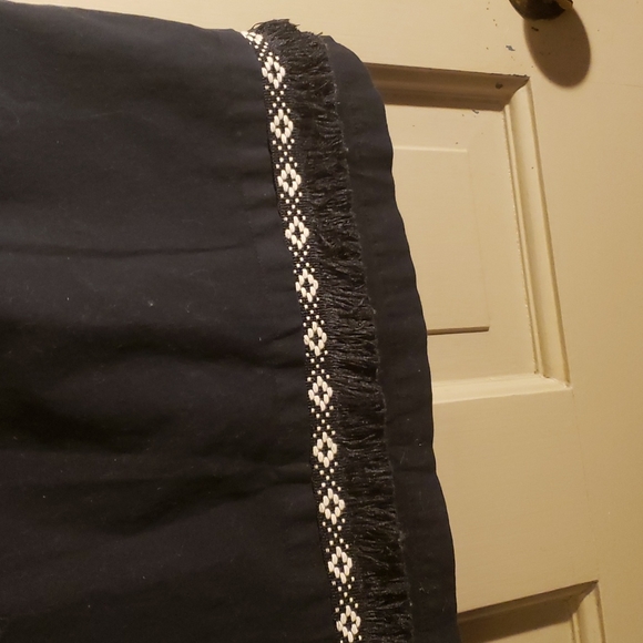 Coercion London Black Shift Dress - Picture 4 of 8